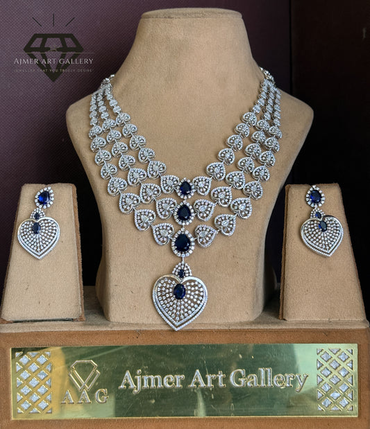 heavy necklace
