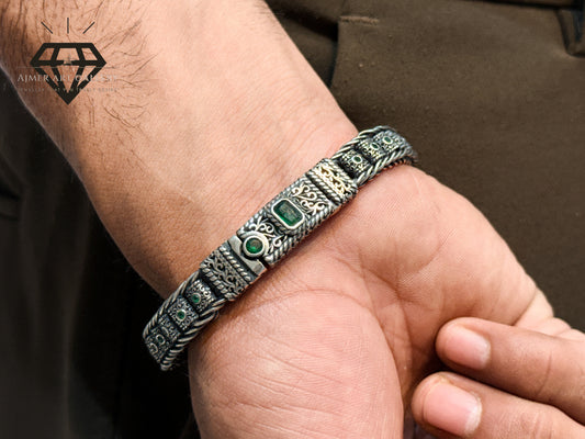 Oxidised Bracelet