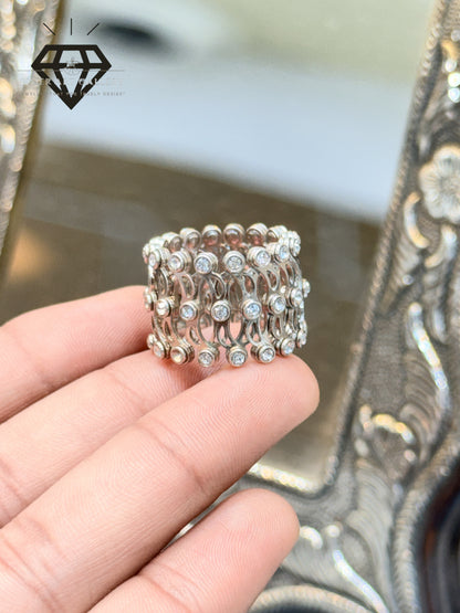Ring cum bangle