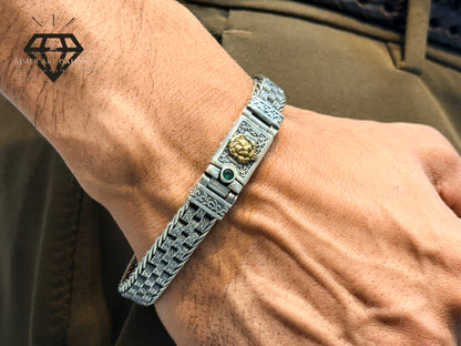 Oxidised Bracelet