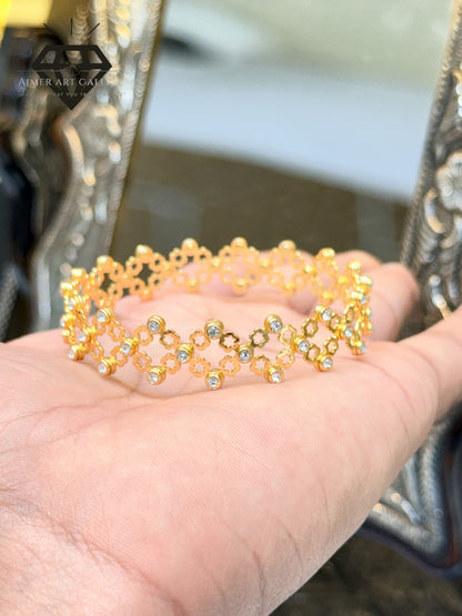 Ring cum bangle