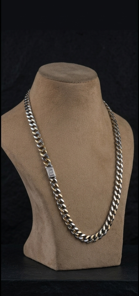 Cuban design Chain for Men