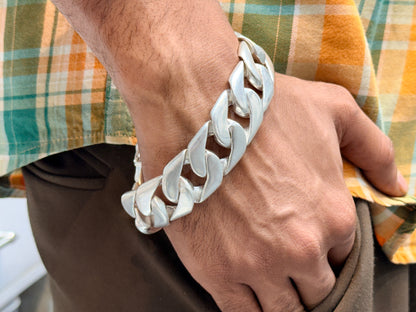 Cuban heavy bracelet