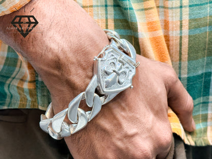 Cuban heavy bracelet