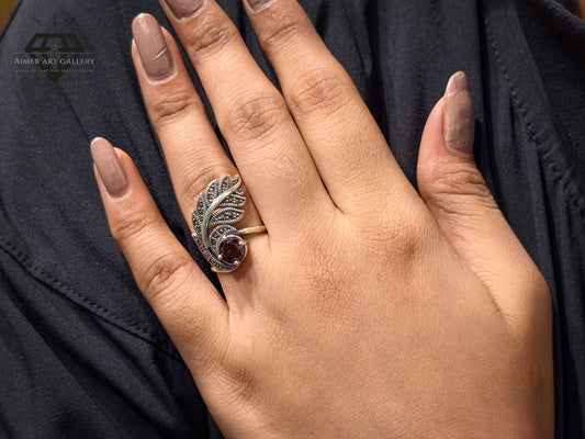 Luxury Silver Ring For Women