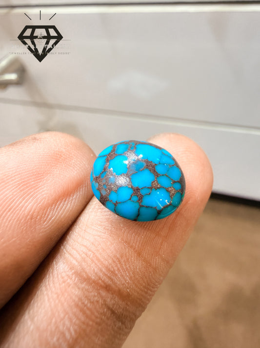 Natural Turqoise Firoza