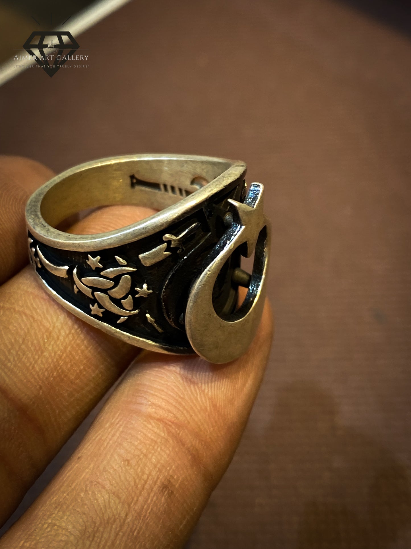 Thumb Ring