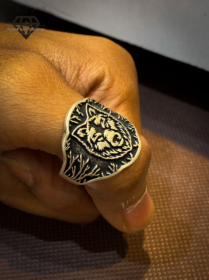 Thumb Ring