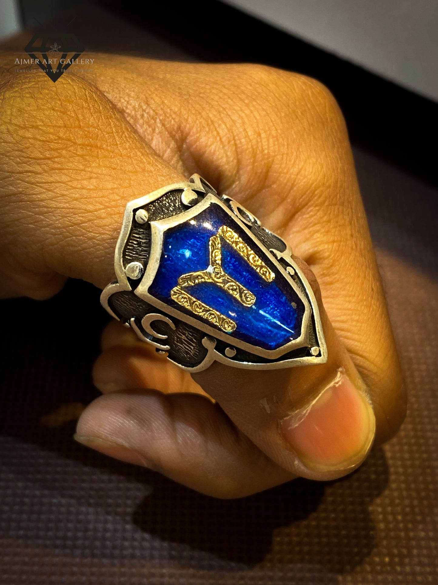 Thumb Ring