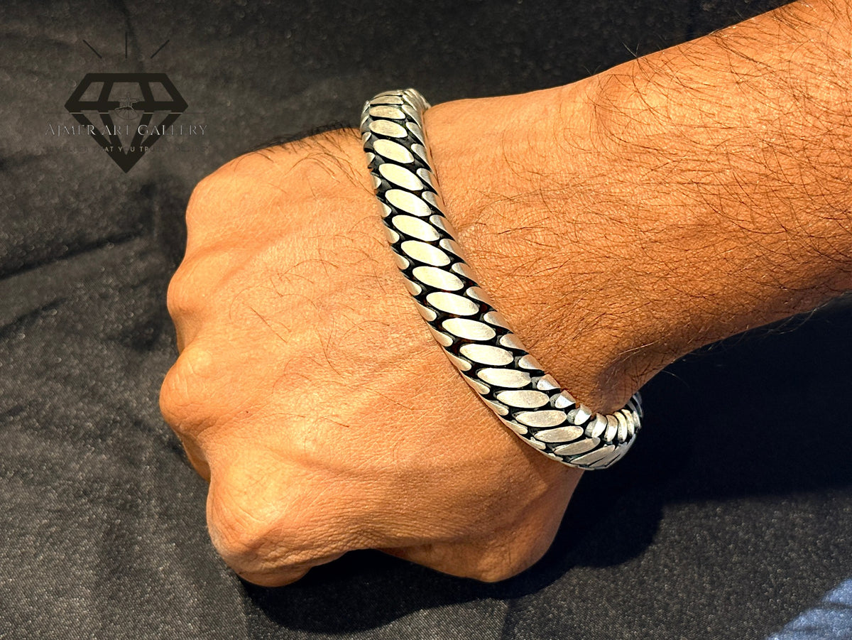 Kada with Bracelet
