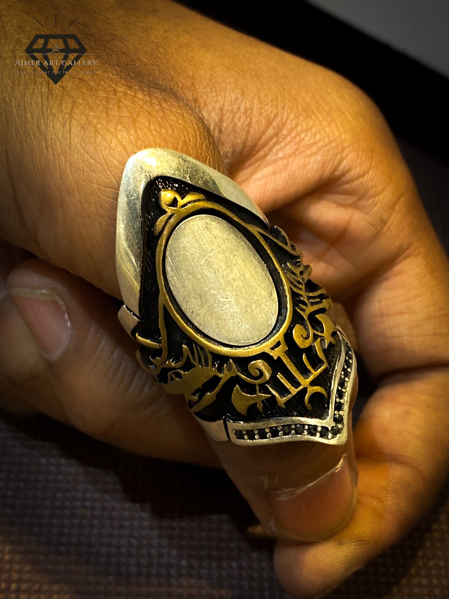 Thumb Ring