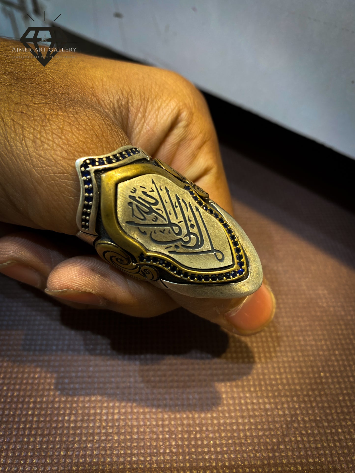 Thumb Ring