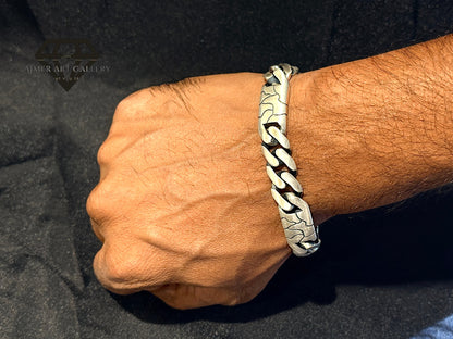 Kada with Bracelet