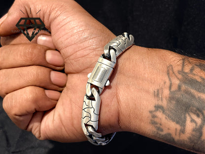 Kada with Bracelet