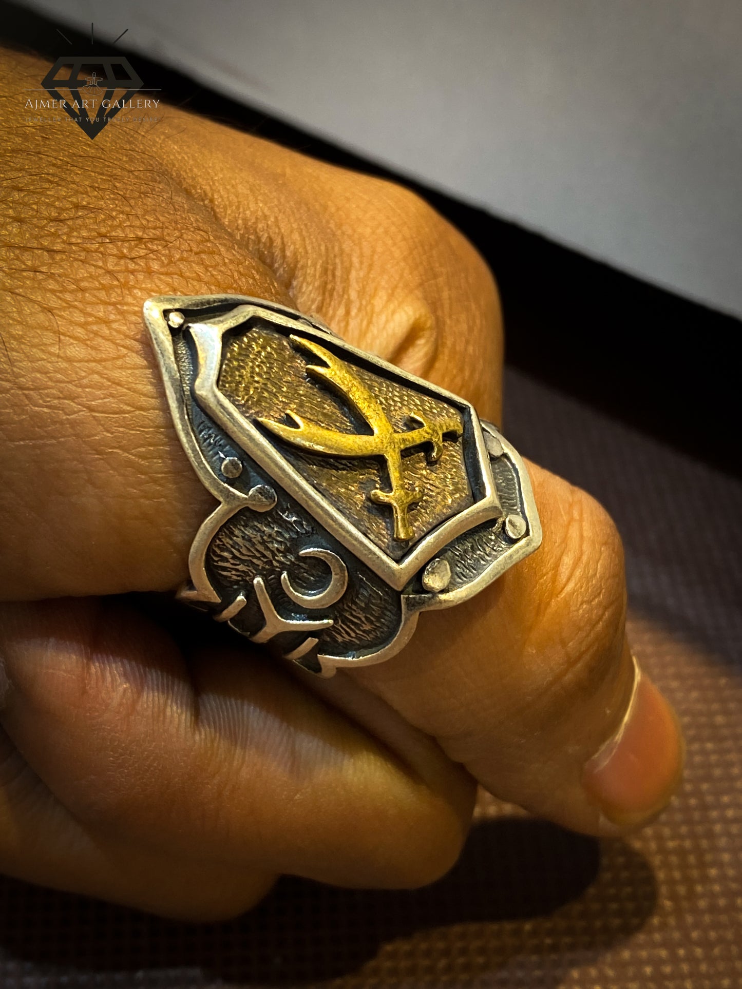 Thumb Ring
