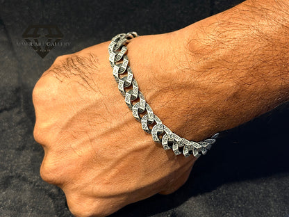 Kada with Bracelet
