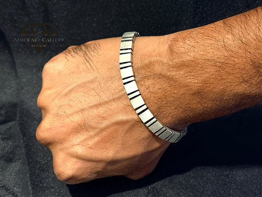 Kada with Bracelet