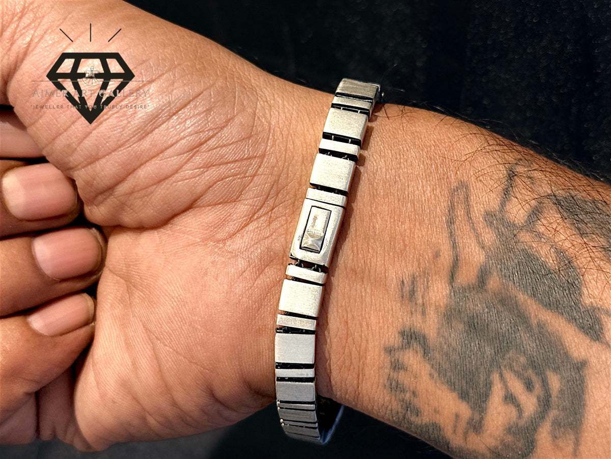 Kada with Bracelet