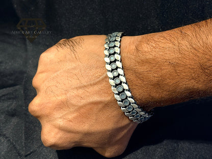 Kada with Bracelet