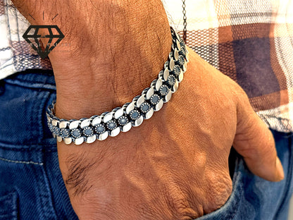 Kada with Bracelet