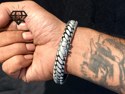 Kada with Bracelet