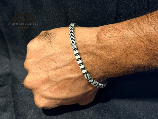 Kada with Bracelet