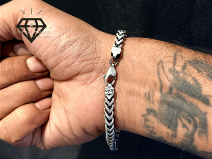 Kada with Bracelet