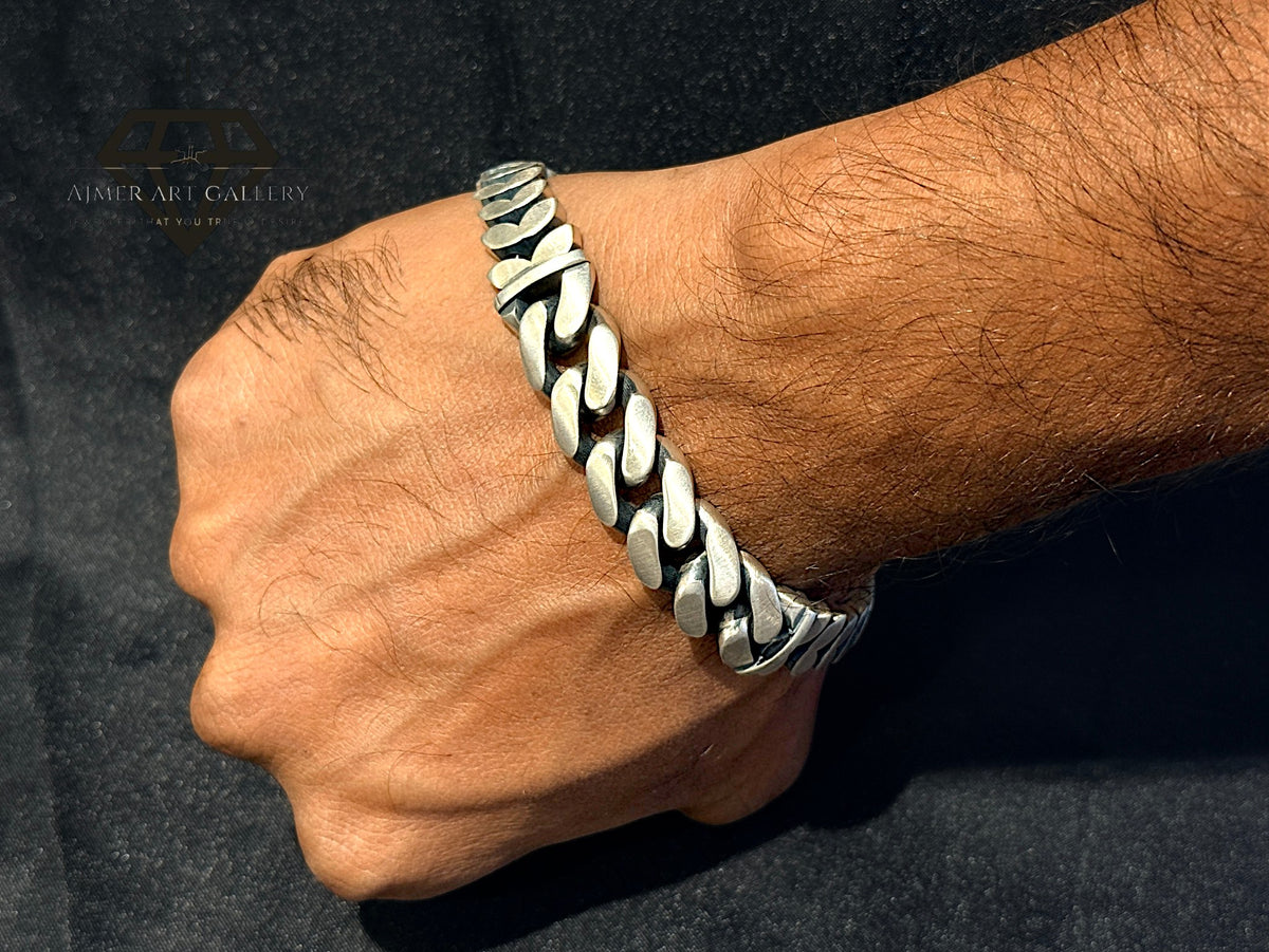 Kada with Bracelet