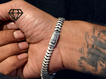 Kada with Bracelet