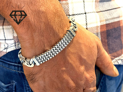 Kada with Bracelet