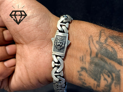 Kada with Bracelet