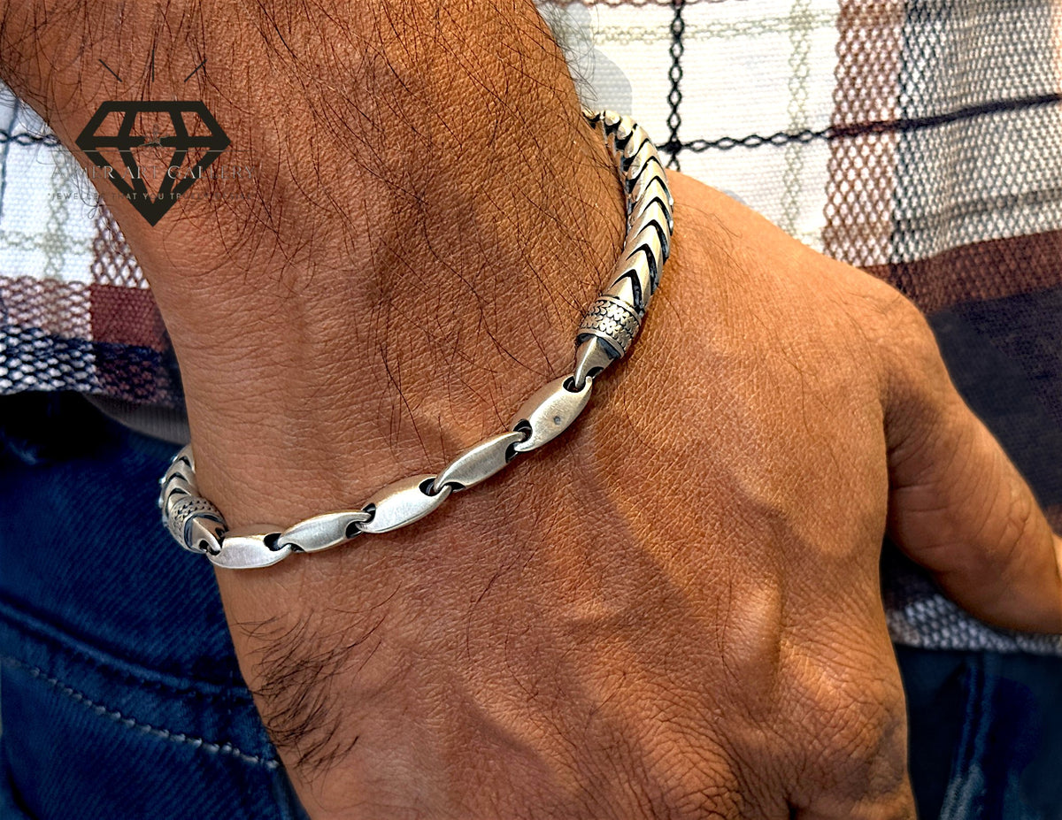 Kada with Bracelet