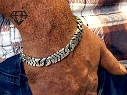 Kada with Bracelet
