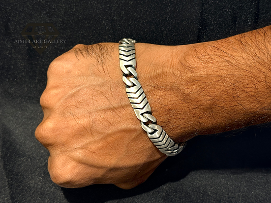 Kada with Bracelet