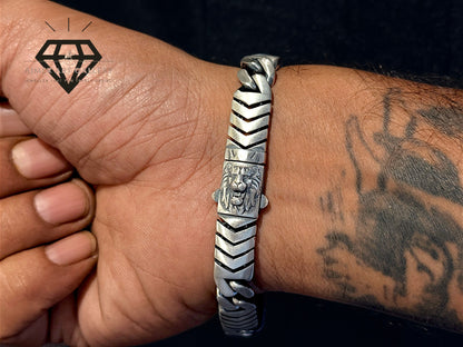 Kada with Bracelet