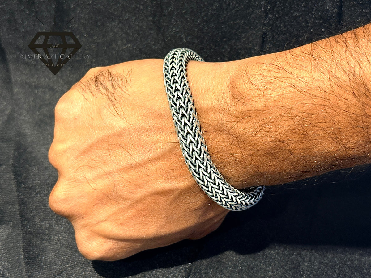 Kada with Bracelet