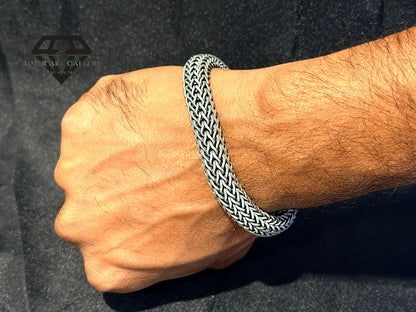 Kada with Bracelet