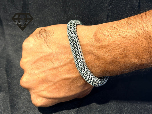 Kada with Bracelet
