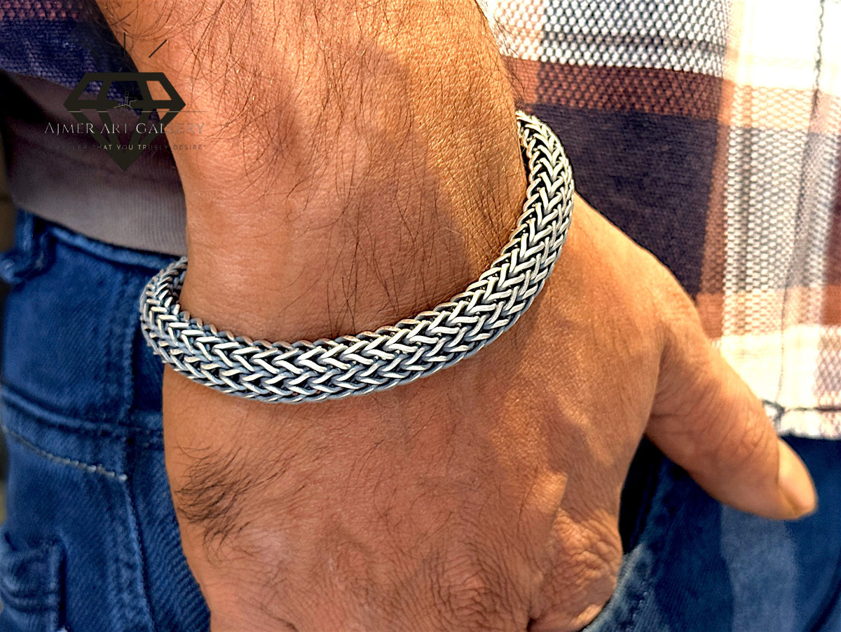 Kada with Bracelet