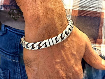Kada with Bracelet