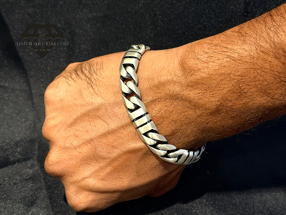 Kada with Bracelet
