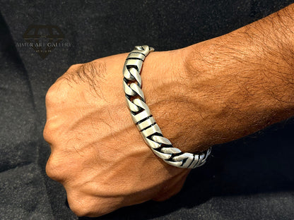 Kada with Bracelet