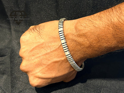 Kada with Bracelet