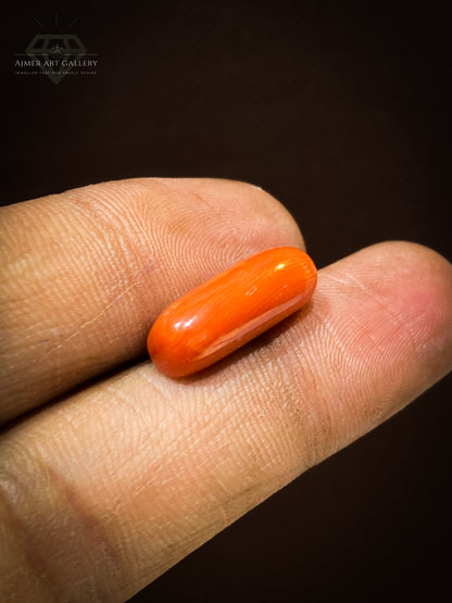 Coral / Munga Gemstone