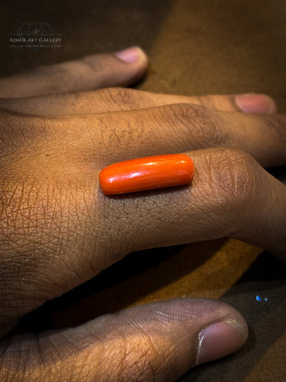 Coral / Munga Gemstone
