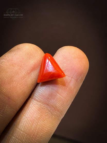 Coral / Munga Gemstone