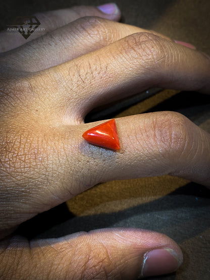 Coral / Munga Gemstone