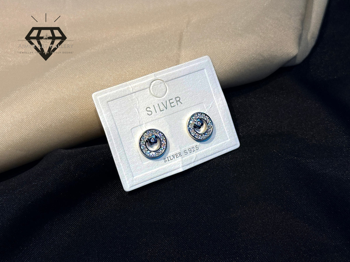 Diamond Earrings