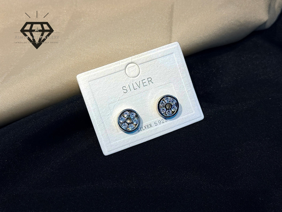 Diamond Earrings