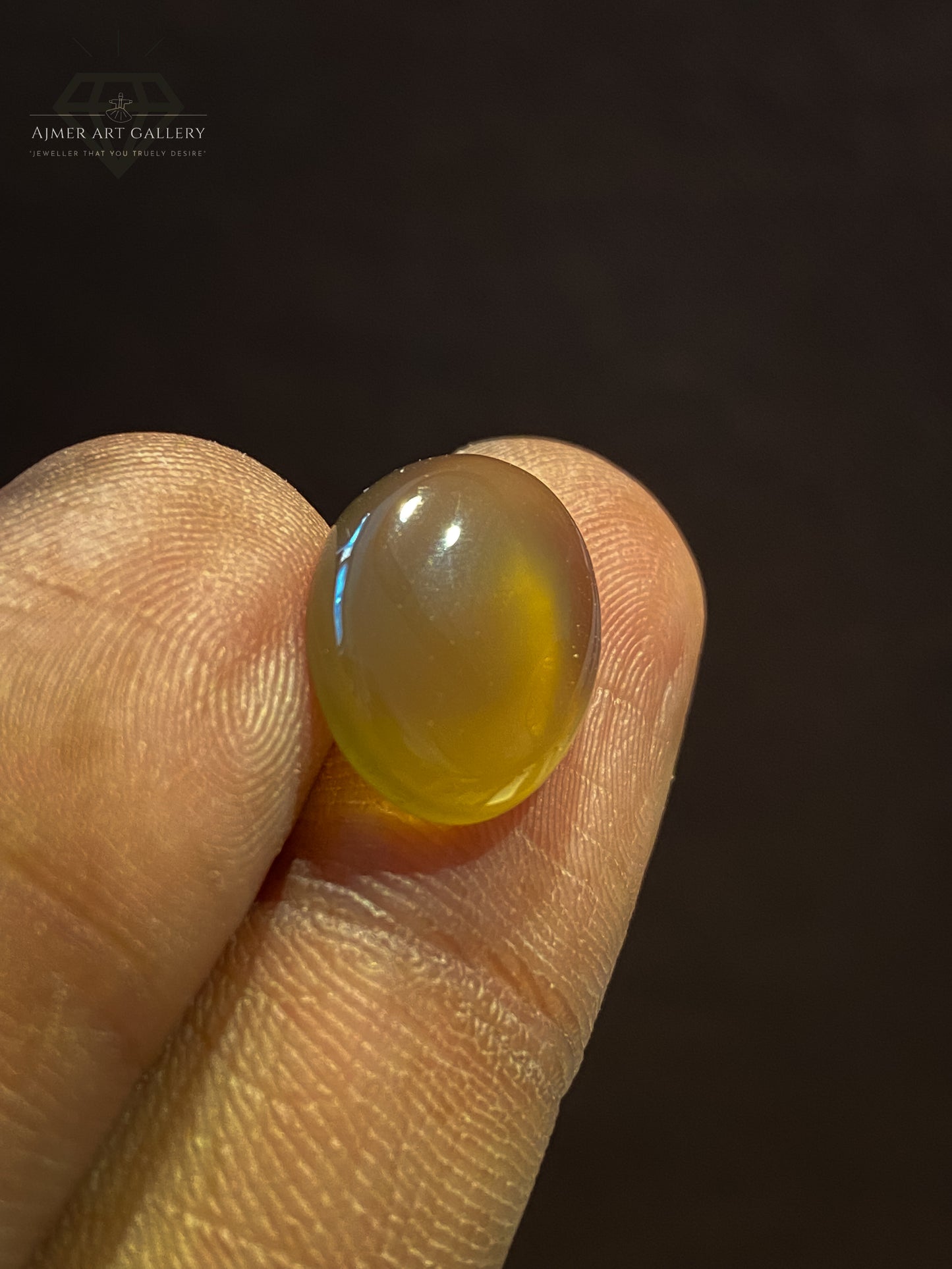 Aqeeq / Agate Gemstone